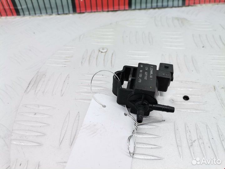 Клапан вакуумного управления Opel Zafira (A) 2002