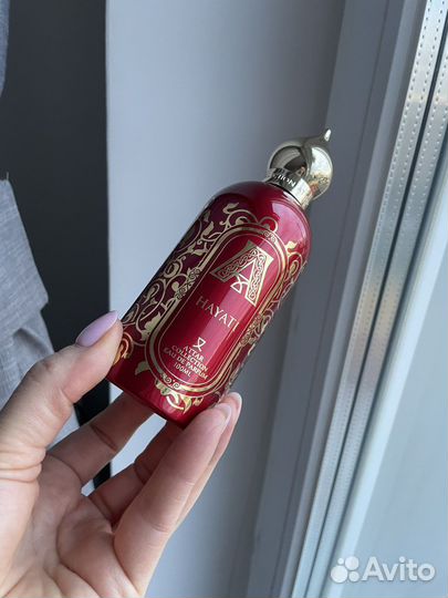 Attar Collection Hayati