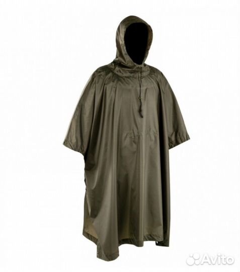 Пончо Sturmer rain pro, ranger green