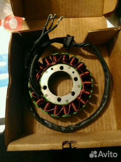 Обмотка генератора zx6r 21003-0049