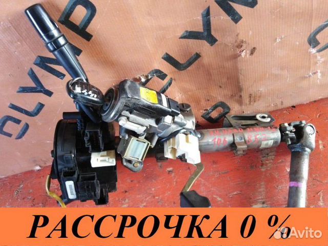 Рулевая колонка Toyota Alphard MNH15 1MZ-FE 2003