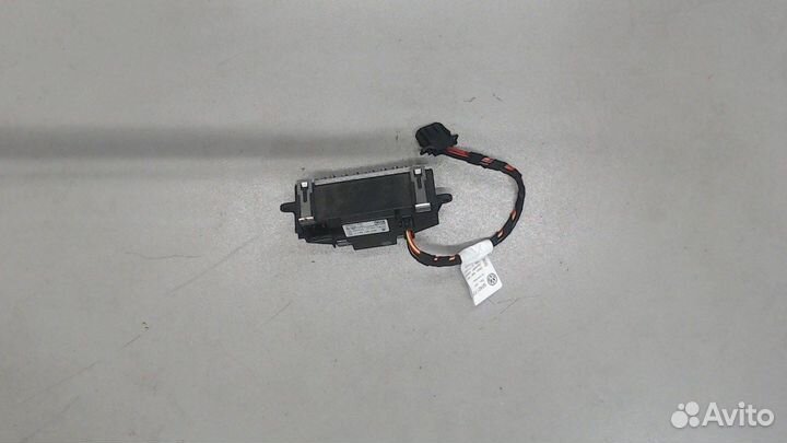 Сопротивление отопителя Audi Q7, 2008