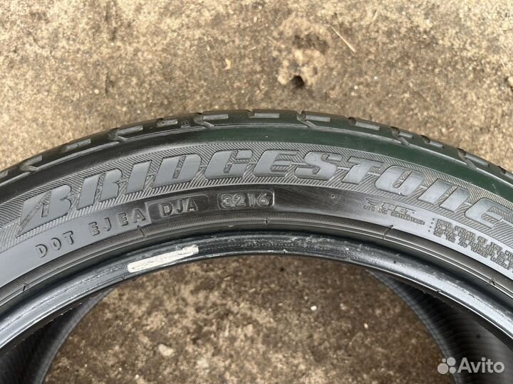 Bridgestone Dueler H/P 275/40 R20