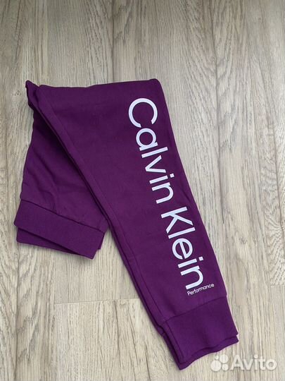 Костюм Calvin Klein performance для девочки