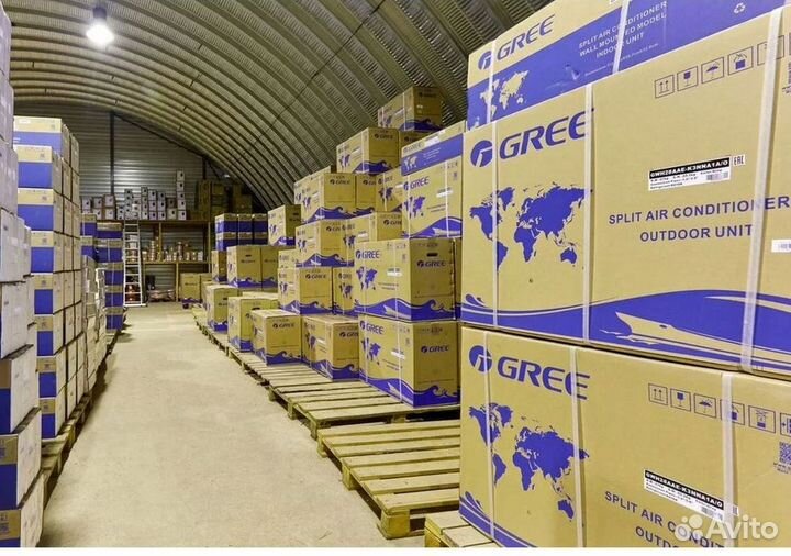Кондиционер сплит в наличии