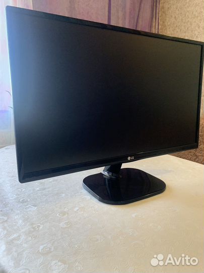 Монитор LG 24MP48HQ