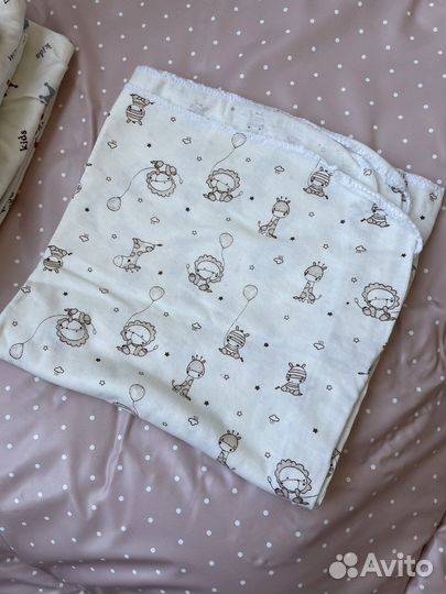 Пеленки тонкие