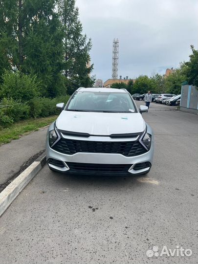 Kia Sportage 2.0 AT, 2023, 40 км
