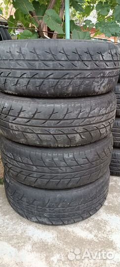 Колеса r16 лето/205*55