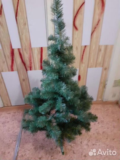 Ёлка исскуственная, новая