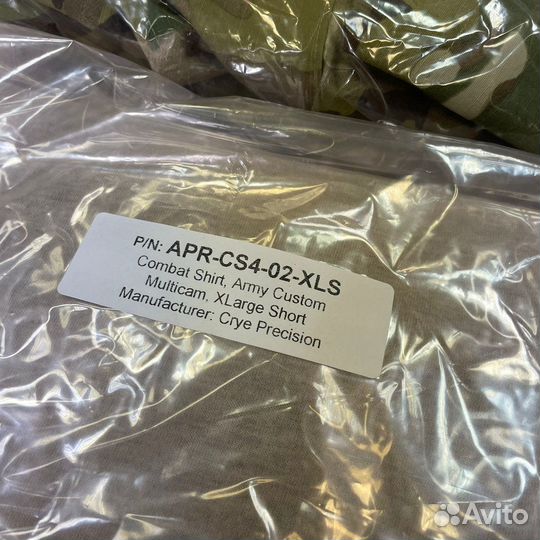 Комплект Crye Precision