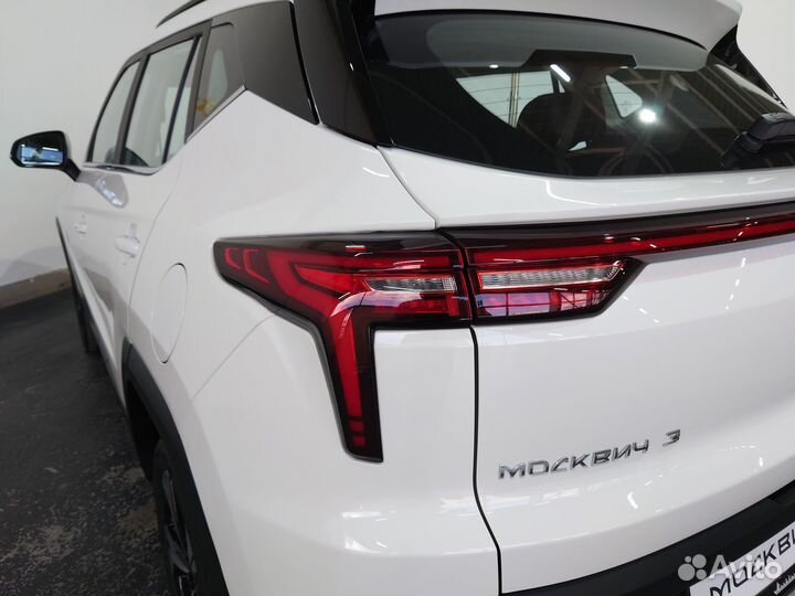 Москвич 3 1.5 МТ, 2025