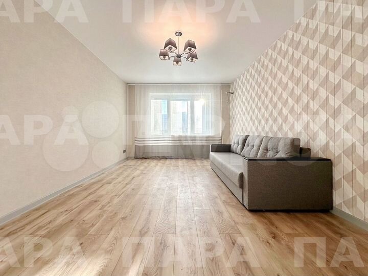 2-к. квартира, 53,1 м², 2/9 эт.
