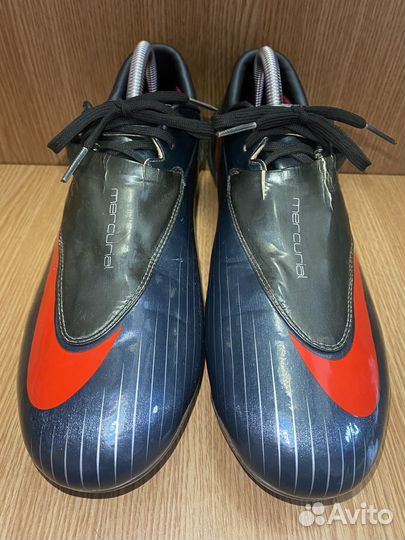 Бутсы проф Nike Mercurial Vapor IV 41 оригинал