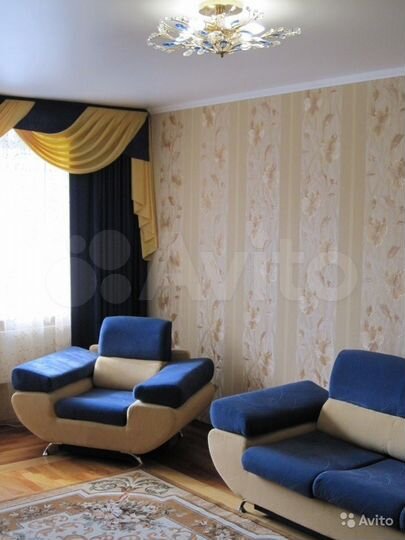 2-к. квартира, 57 м², 3/8 эт.