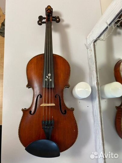 Мастеровая немецкая скипка 4/4