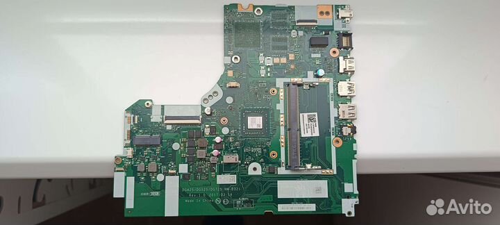 Материнская плата ноутбука lenovo 330-15 ast