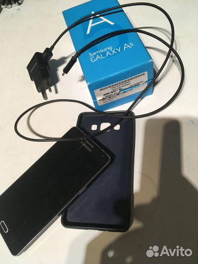 Samsung Galaxy A5 (2016) SM-A510F, 2/16 ГБ