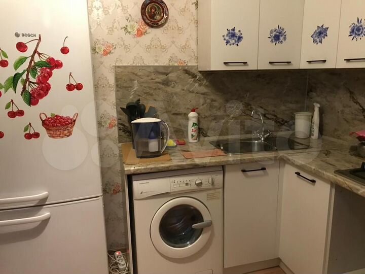 Комната 20 м² в 3-к., 1/3 эт.