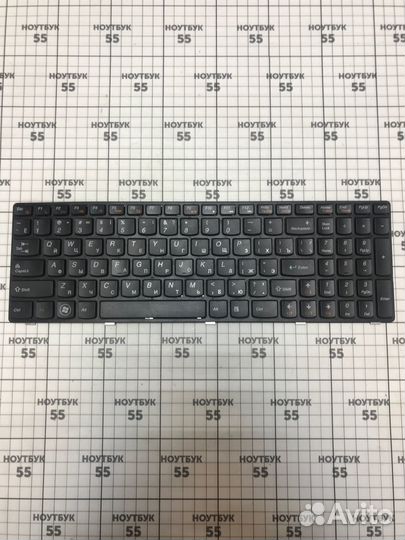 Новая клавиатура Lenovo G580 Z580