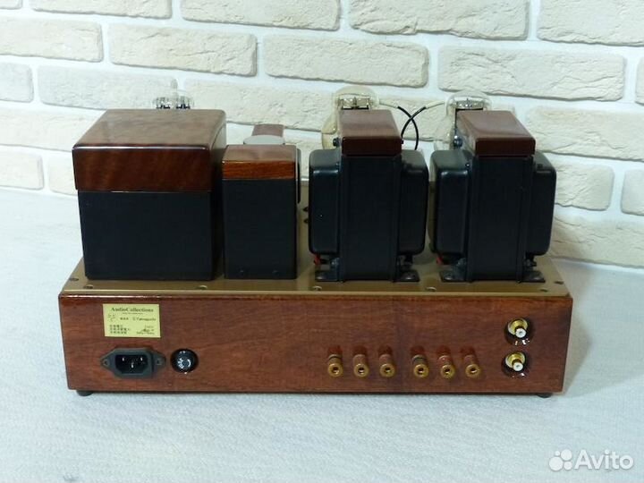 Woodmonitor 300B SE S. Yamaguchi усил мощн tubw