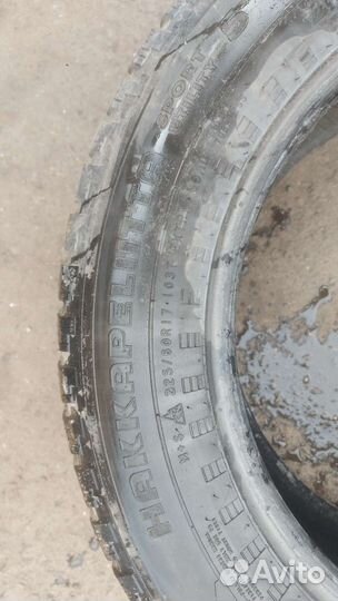 Nokian Tyres Hakkapeliitta 5 225/60 R17