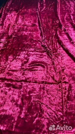 Покрывало и плюш. СССР