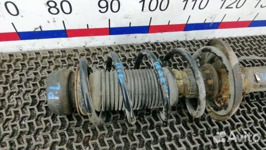 Стойка передняя левая volkswagen bora 1 (USE10K501