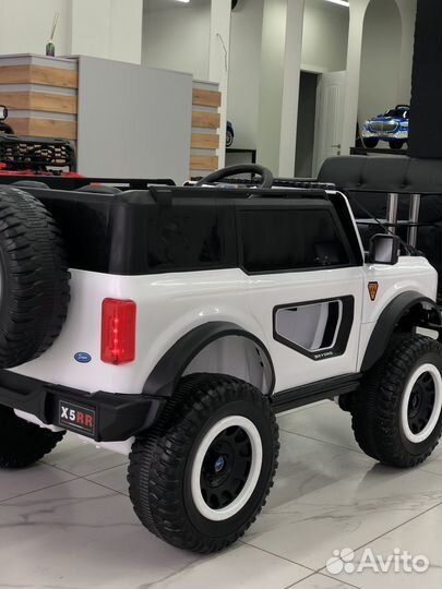 Детский электромобиль багги