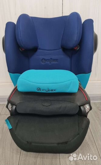 Автокресло cybex pallas