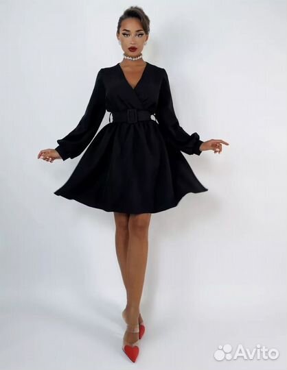 Платье женское