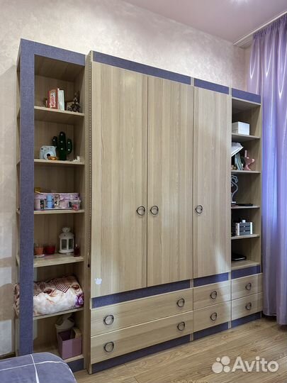 Детская мебель индиго