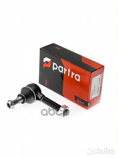 Наконечник рулевой тяги прав/лев citroen C