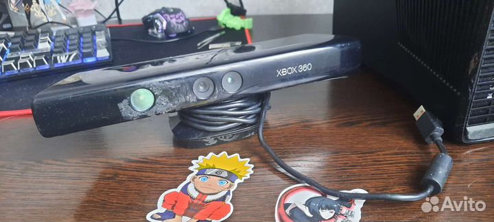 Игровая приставка xbox 360