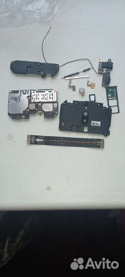 Материнская плата