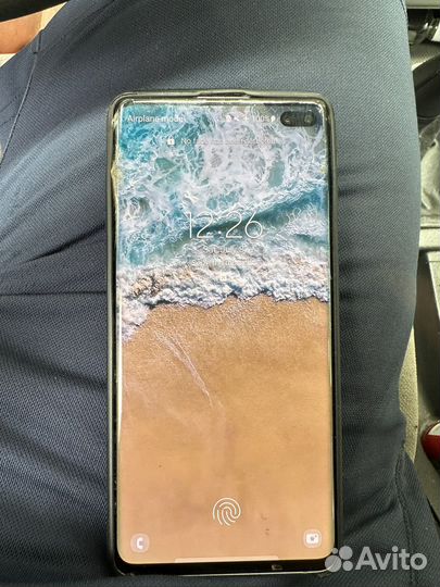 Samsung Galaxy s10plus