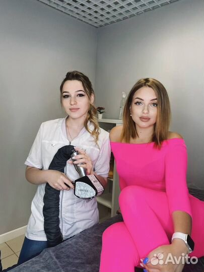 LPG массаж антицеллюлитный для похудения