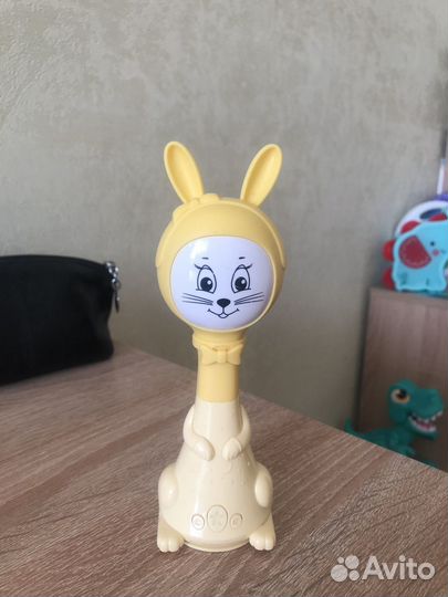 Зайчик няня