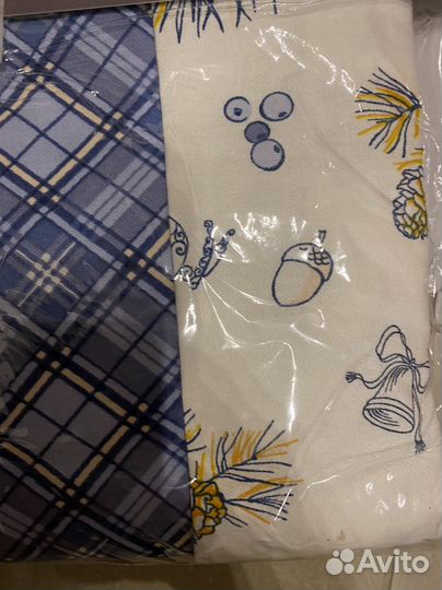 Скатерть новая хлопок