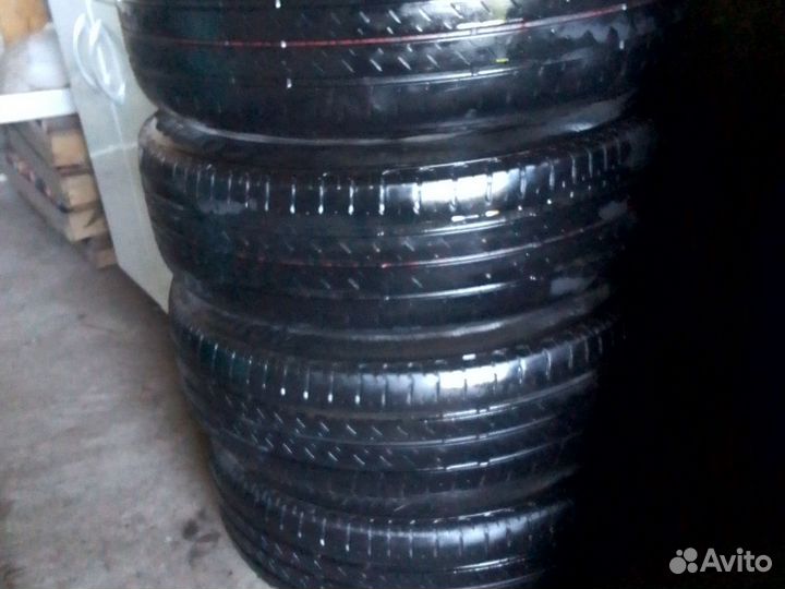 Резина на дисках 4 шт