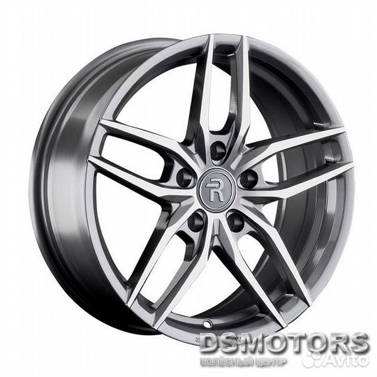 Диски A140 8.5/19 5x112 ET28 d66.6 GMF