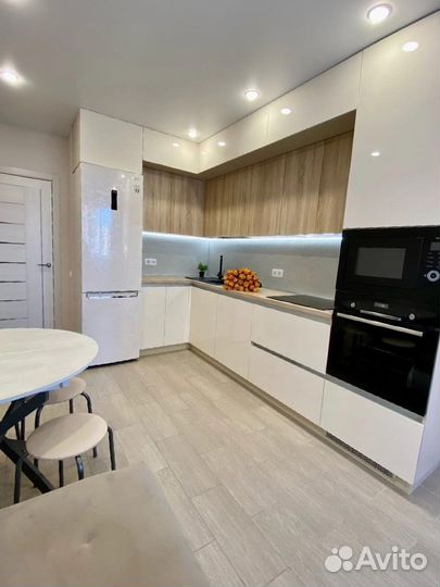 Прямой Кухонный гарнитур на заказ