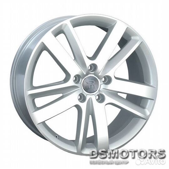 Диски V40 8/18 5x108 ET55 d63.3 SF