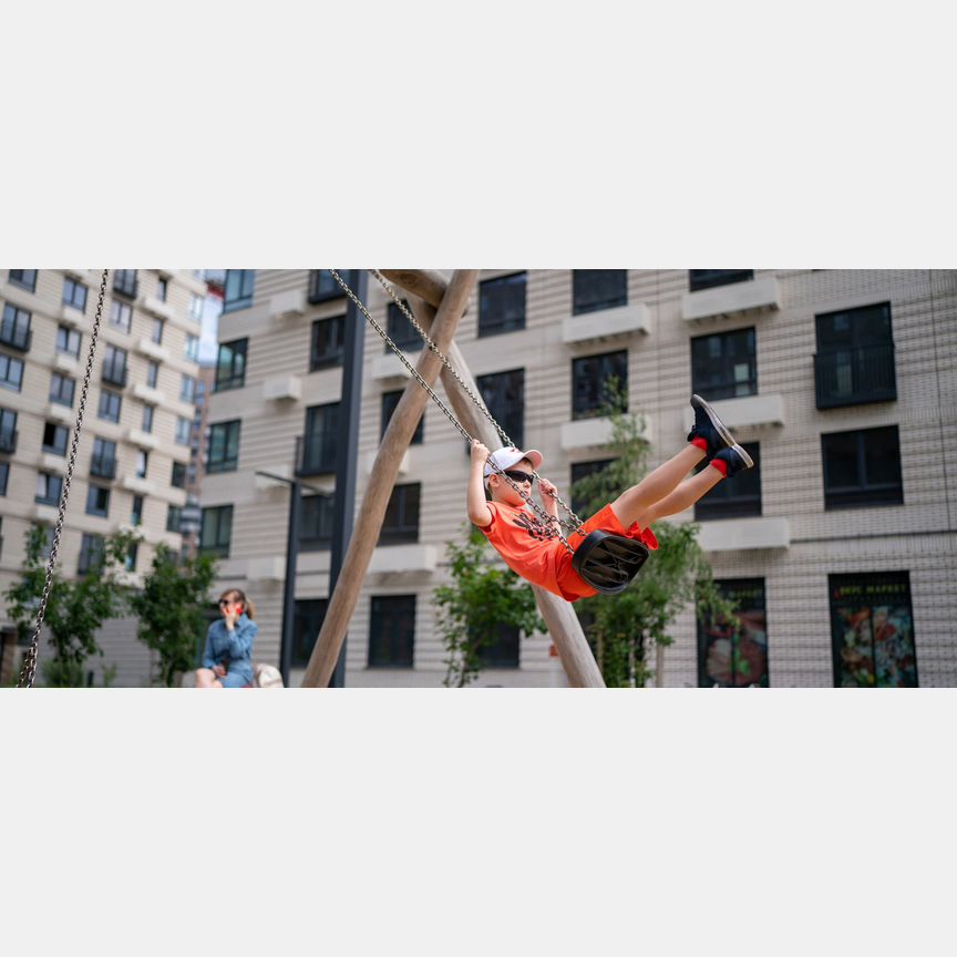 Квартира-студия, 22,5 м², 2/24 эт.