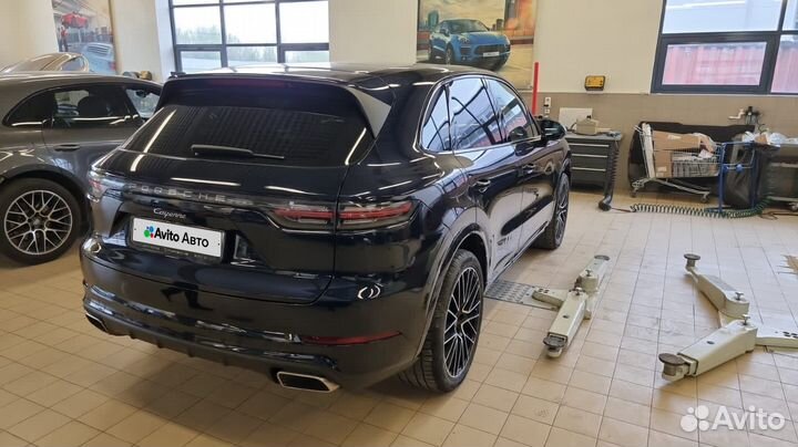 Porsche Cayenne 3.0 AT, 2019, 74 000 км