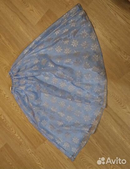 Костюм снежной королевы(метелицы)