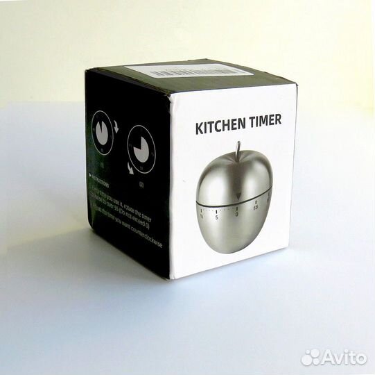 Для кухни таймер на 60 мин