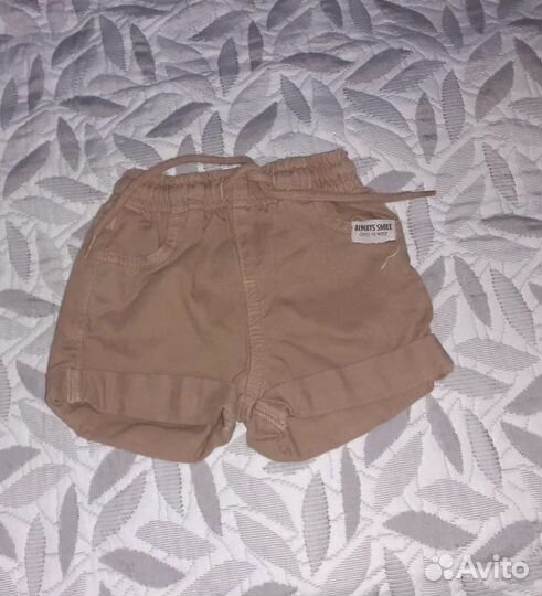 Шорты для мальчика Gloria Jeans