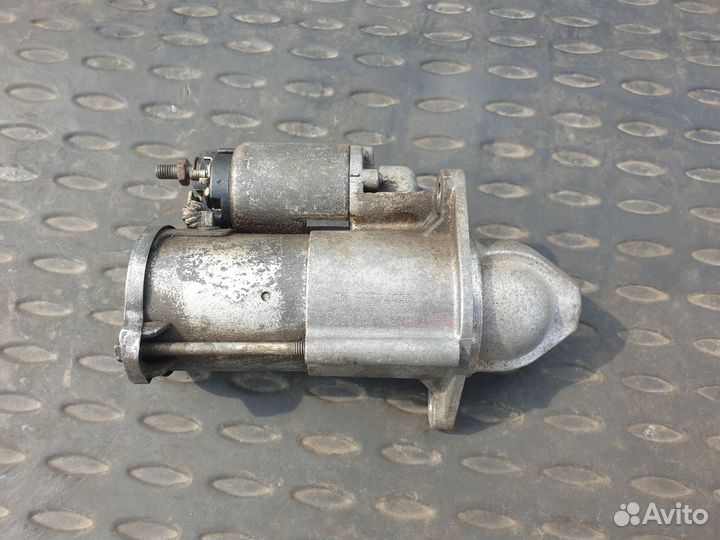 Стартер Opel Chevrolet Опель Шевроле 55576980