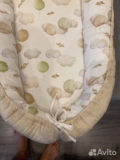 Кокон для новорожденных